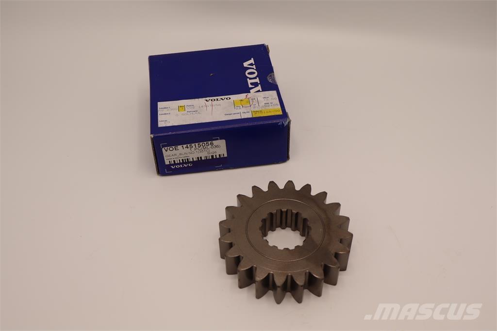 Volvo SOLHJUL Transmissie