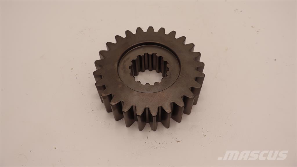 Volvo SOLHJUL Transmissie