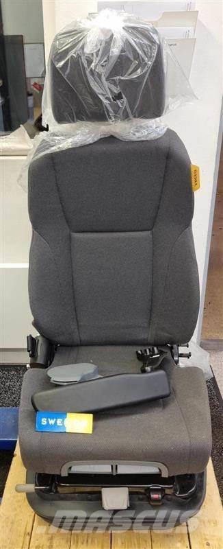 Volvo STOL Cabine en interieur