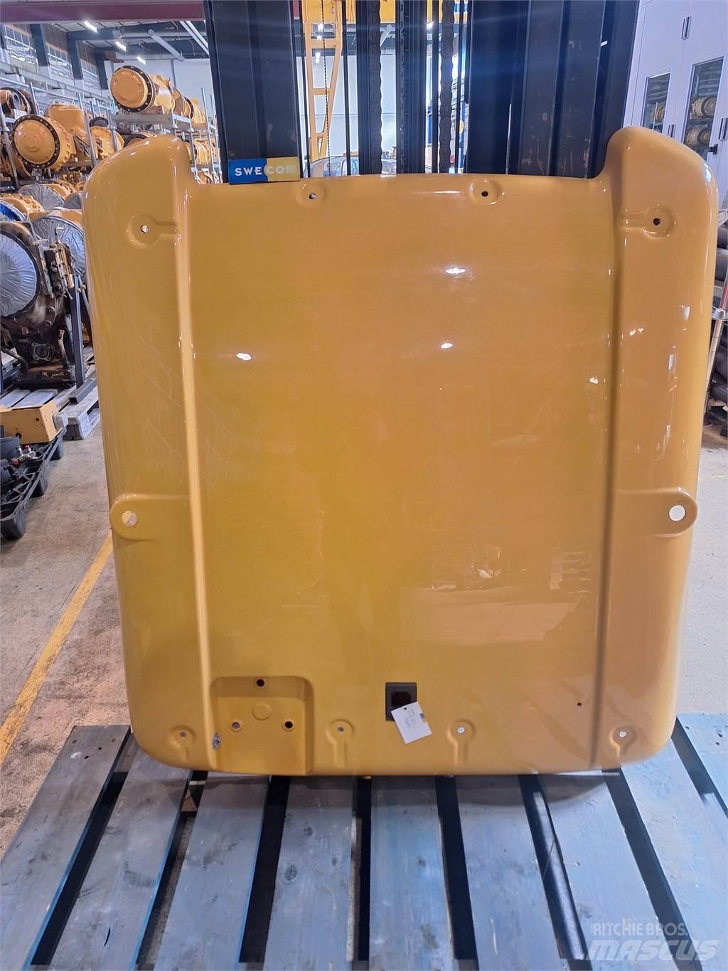 Volvo TAK Chassis en ophanging