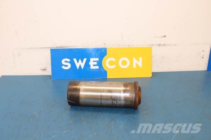 Volvo Tapp Chassis en ophanging