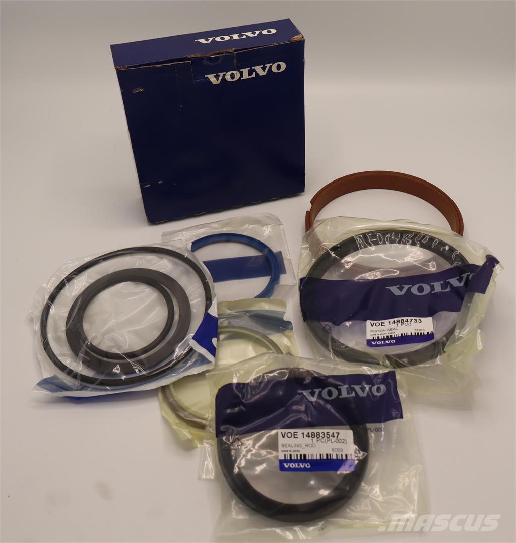 Volvo TÄTNING Hydraulics