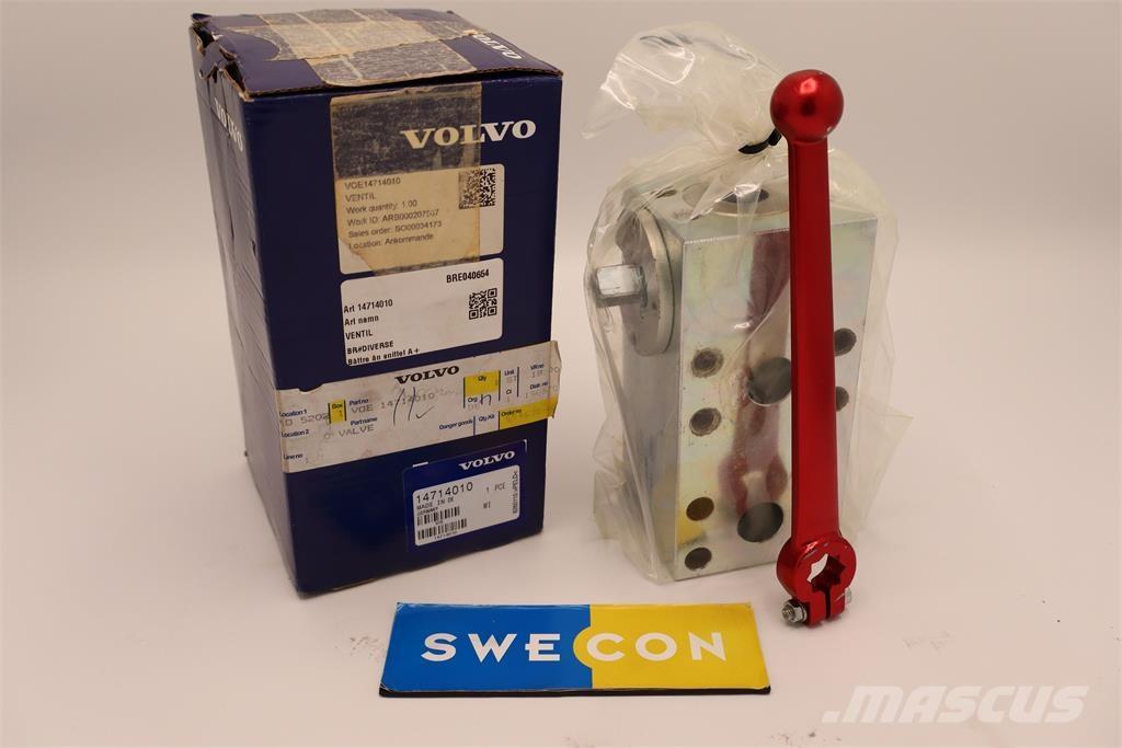 Volvo VENTIL Hydraulics