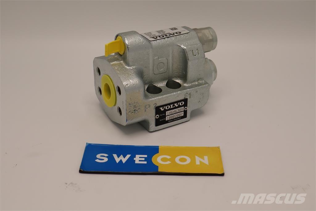 Volvo VENTIL Hydraulics