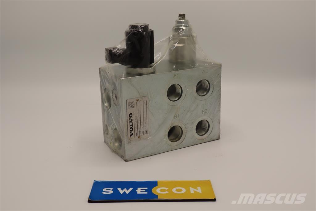 Volvo VENTIL Hydraulics