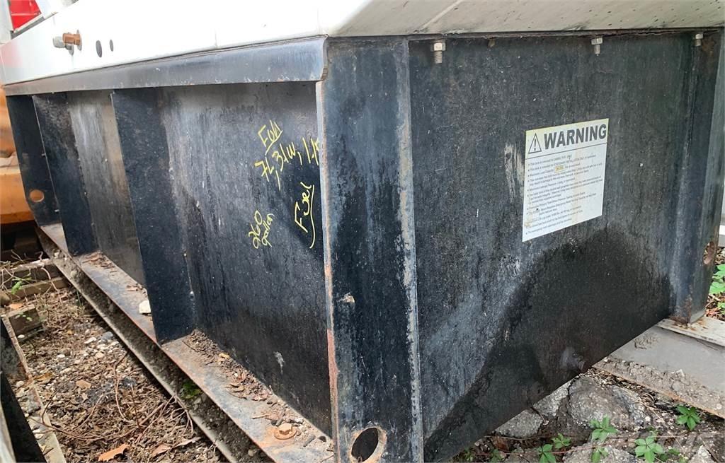  260 Gallon Overige componenten