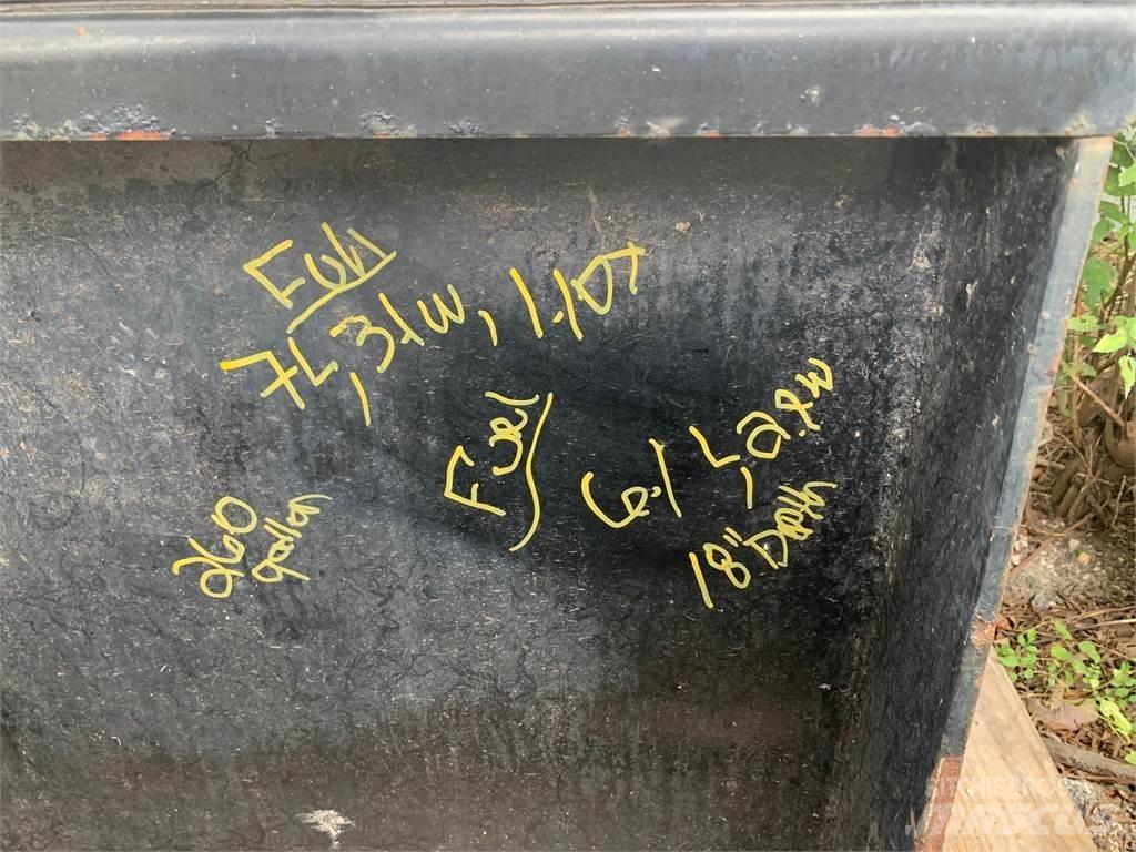  260 Gallon Overige componenten