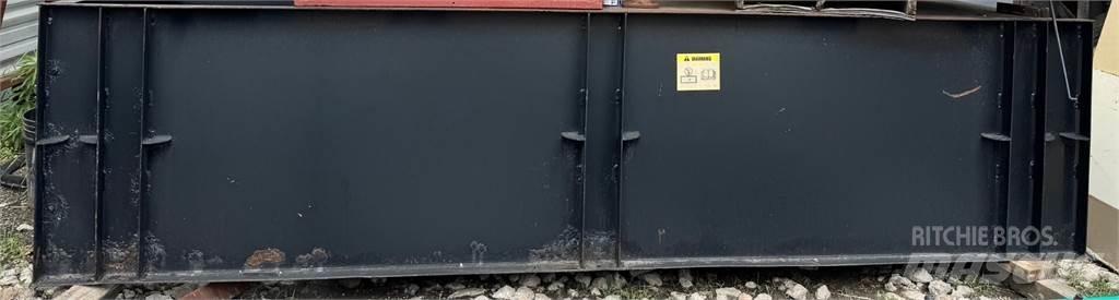  900 Gallon Overige componenten