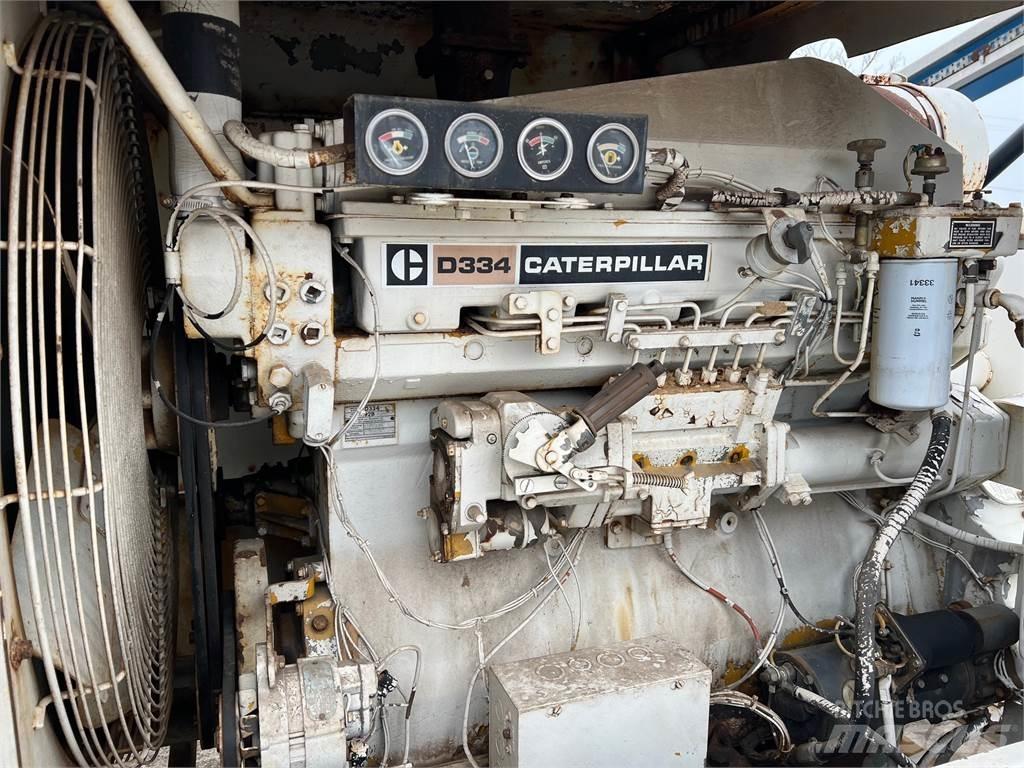CAT 205kW Diesel generatoren