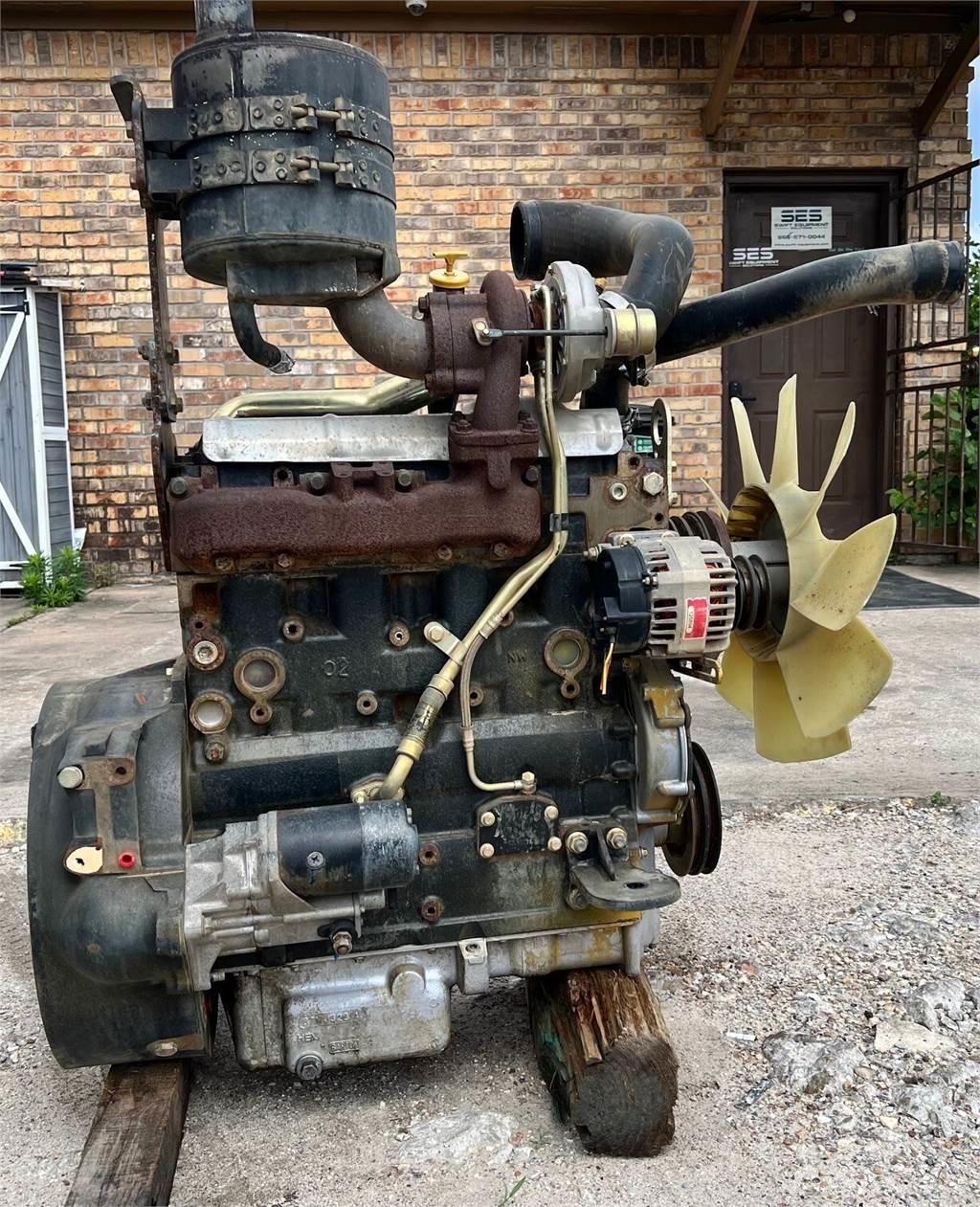 CAT 3054C Motoren