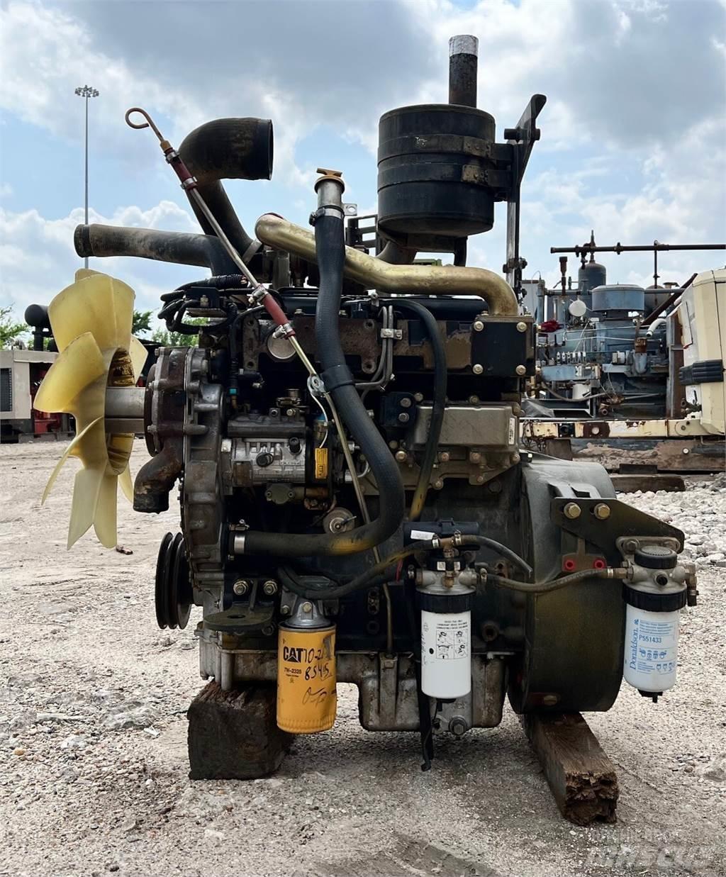 CAT 3054C Motoren