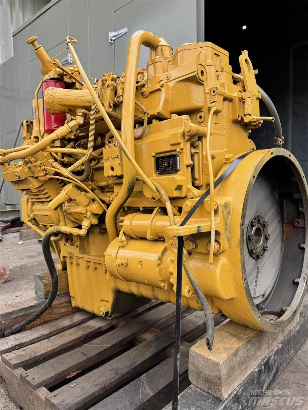 CAT 3126 Motoren