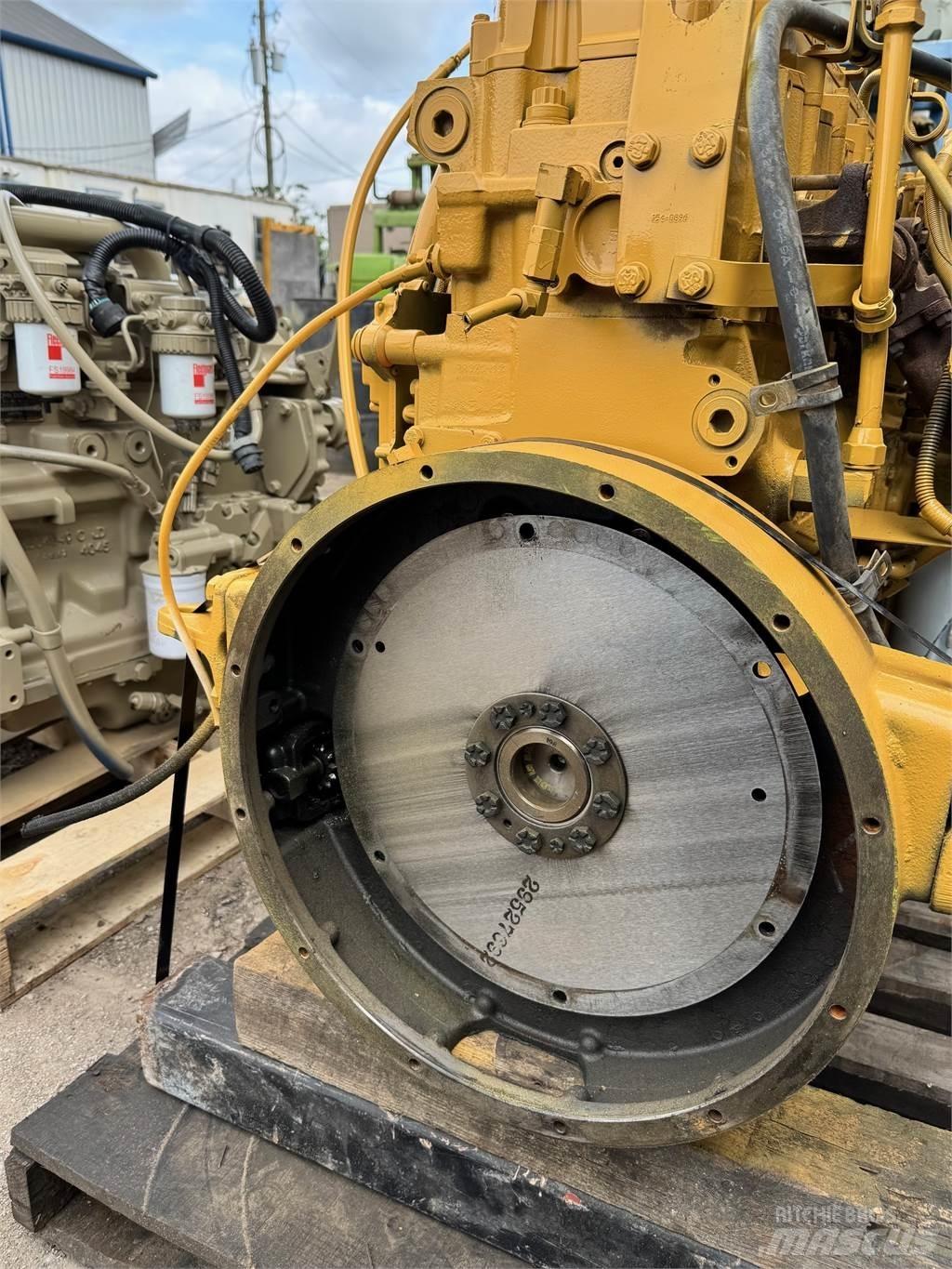 CAT 3126 Motoren