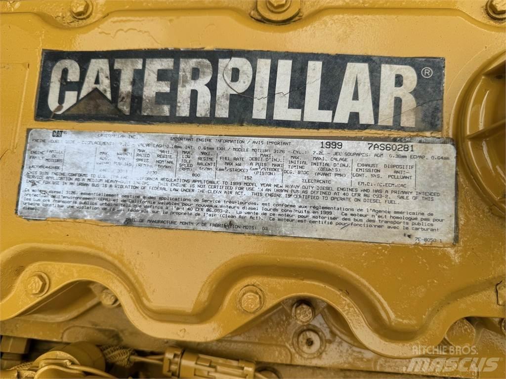 CAT 3126 Motoren