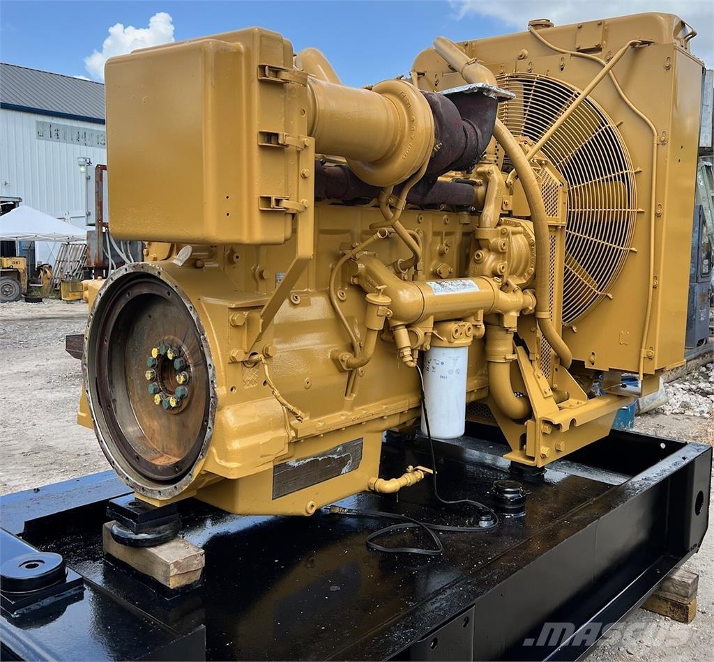 CAT 3406C Motoren