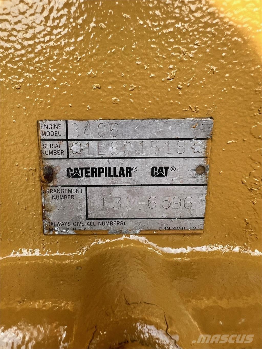 CAT 3406C Motoren