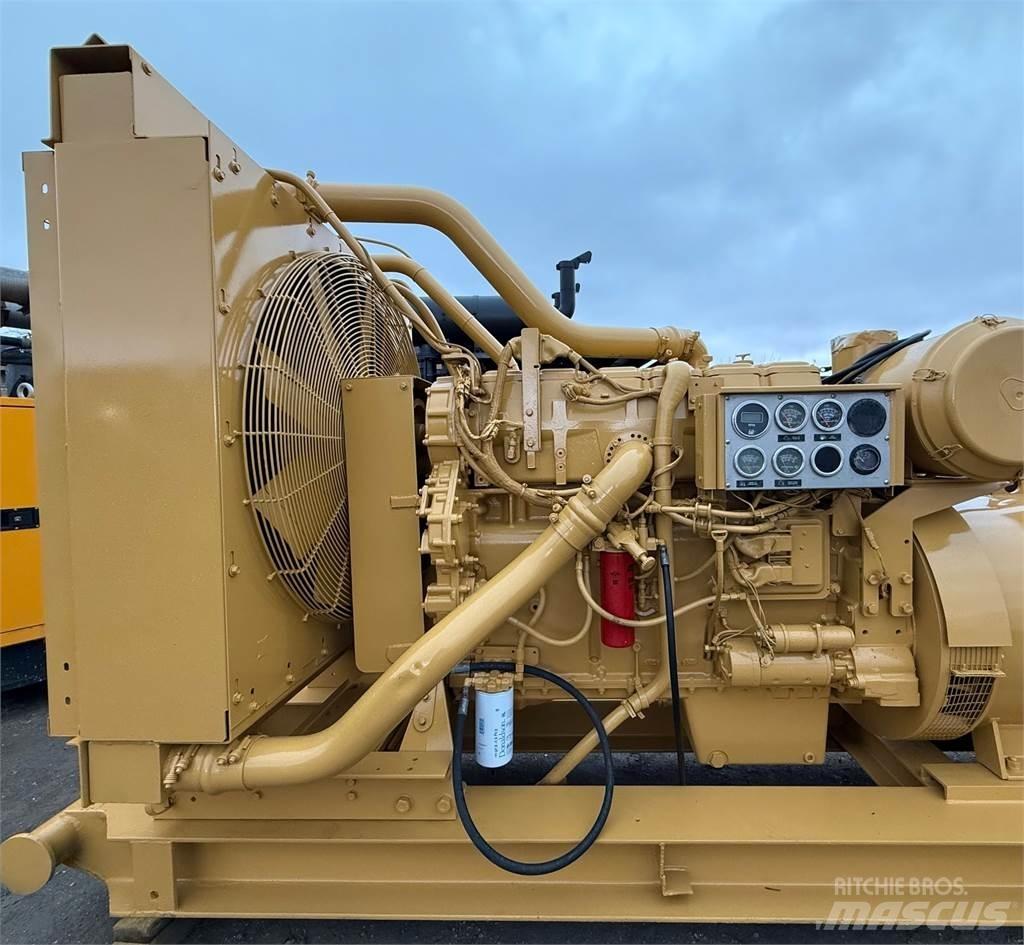 CAT 3456 Motoren