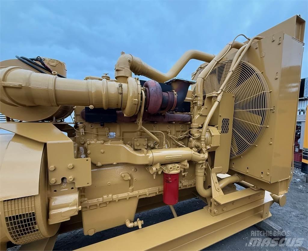 CAT 3456 Motoren