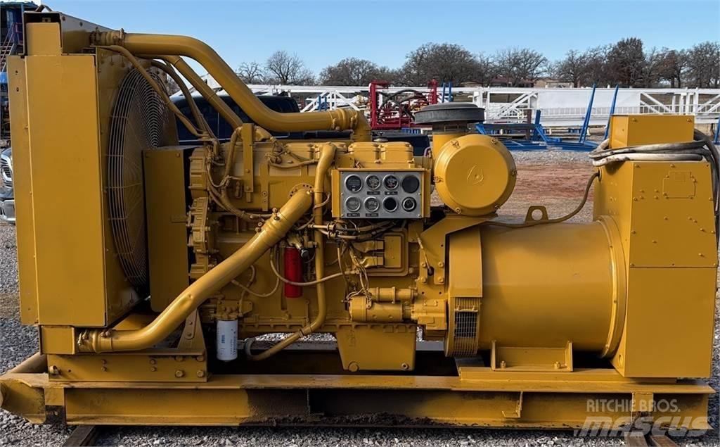 CAT 455kW Diesel generatoren