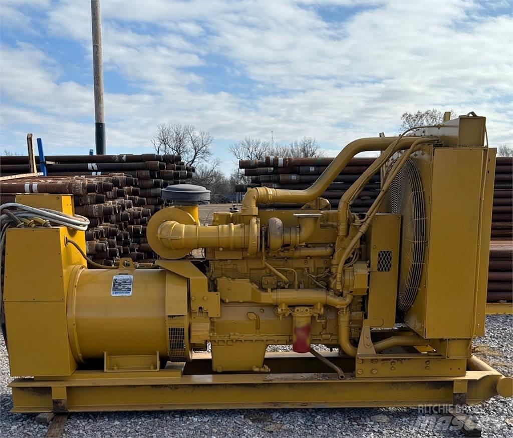 CAT 455kW Diesel generatoren