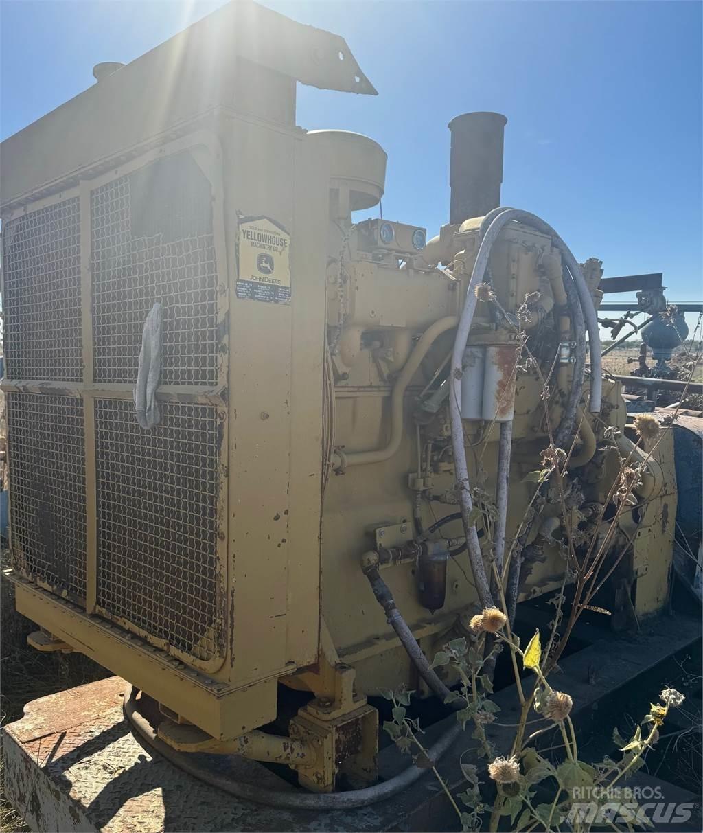 CAT D353 Motoren