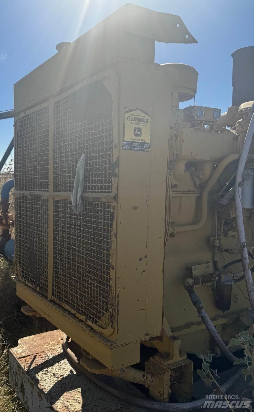 CAT D353 Motoren