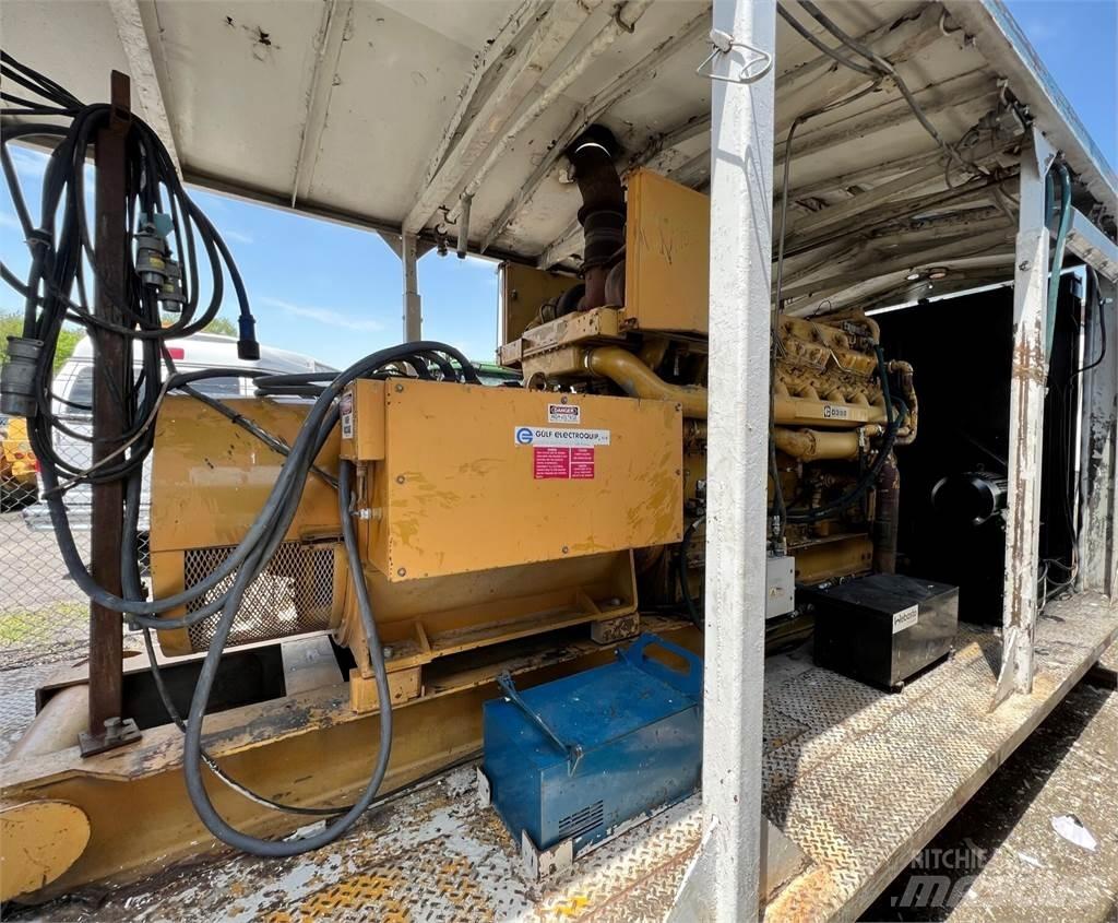 CAT D398 Diesel generatoren