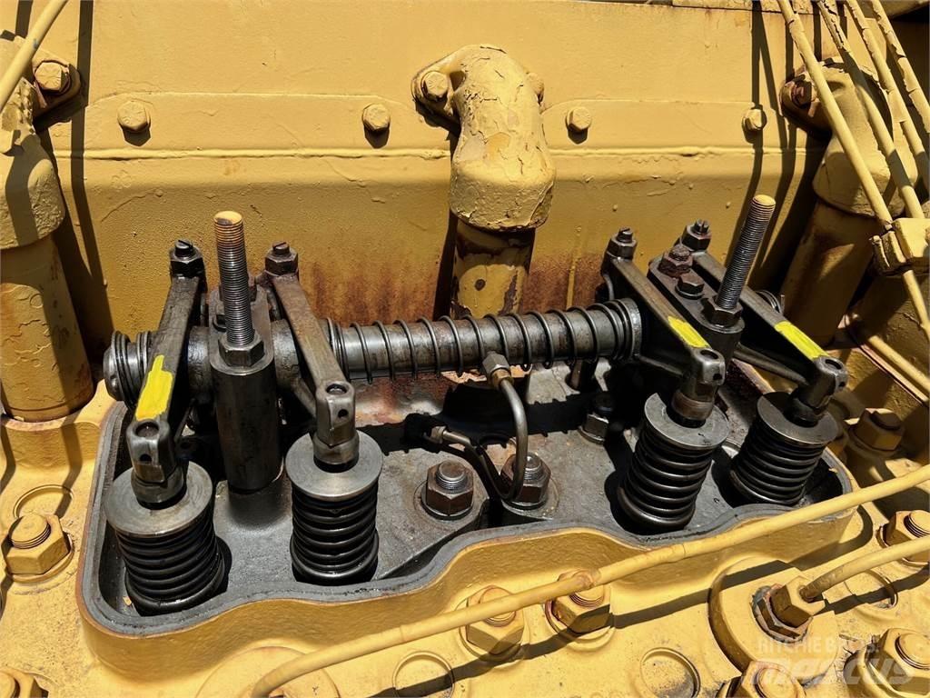 CAT D399 Motoren