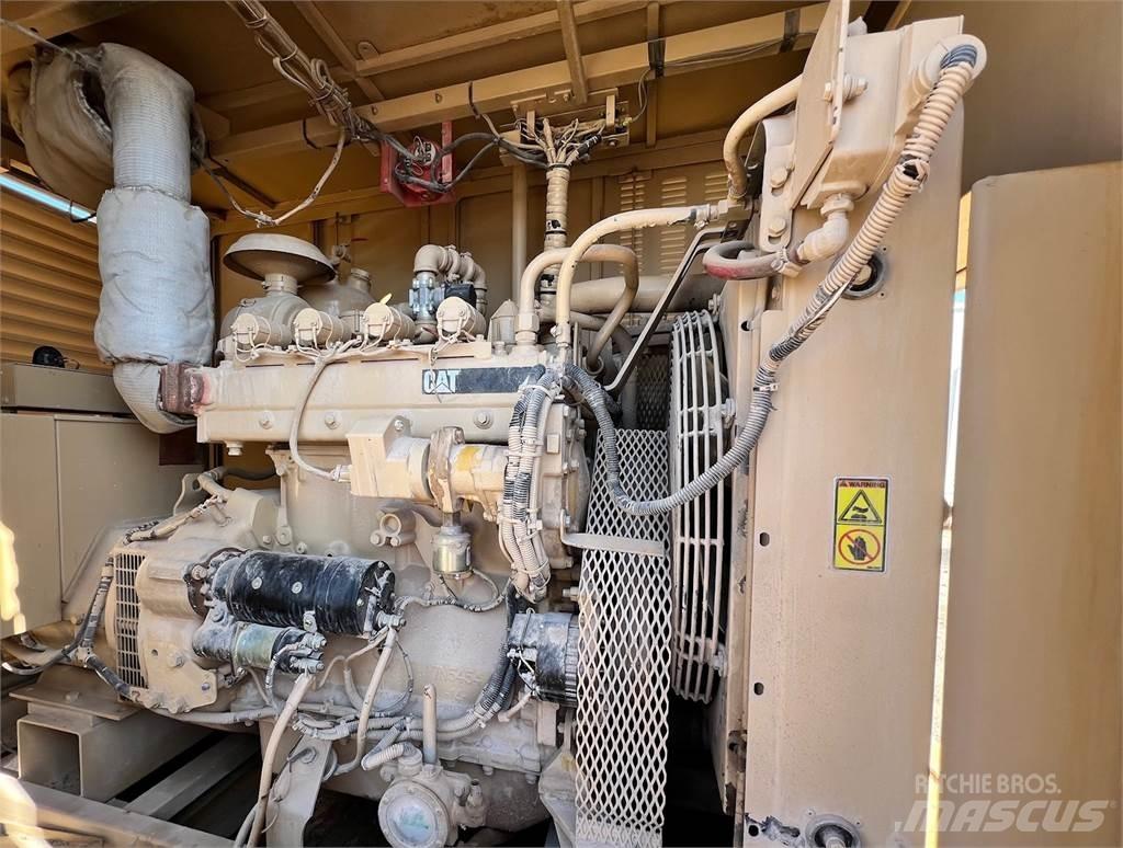 CAT G3304NA Gas generatoren