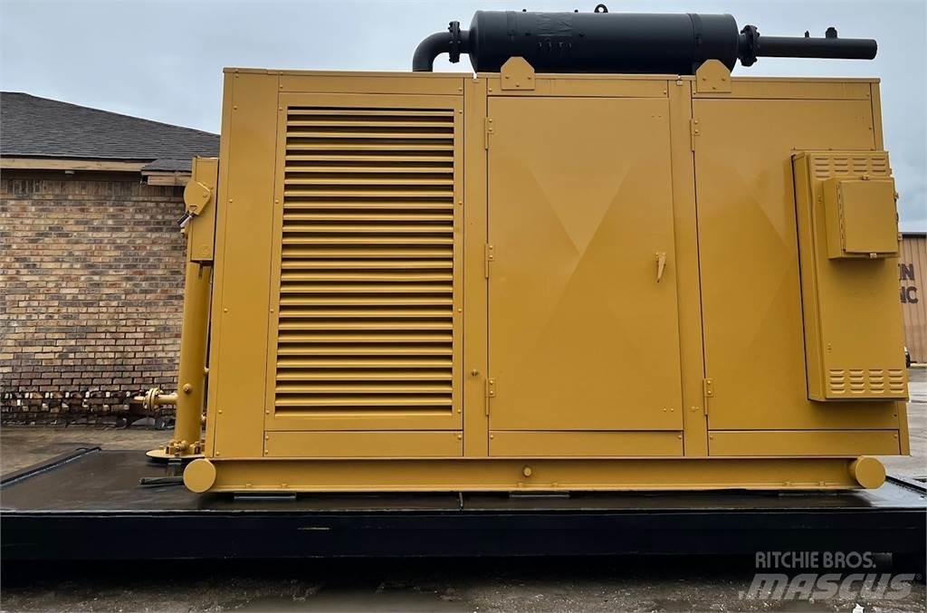 CAT G3406T Gas generatoren