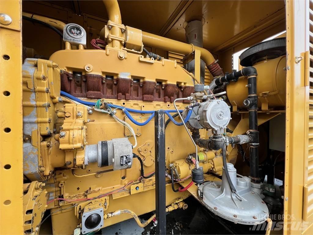 CAT G3406T Gas generatoren