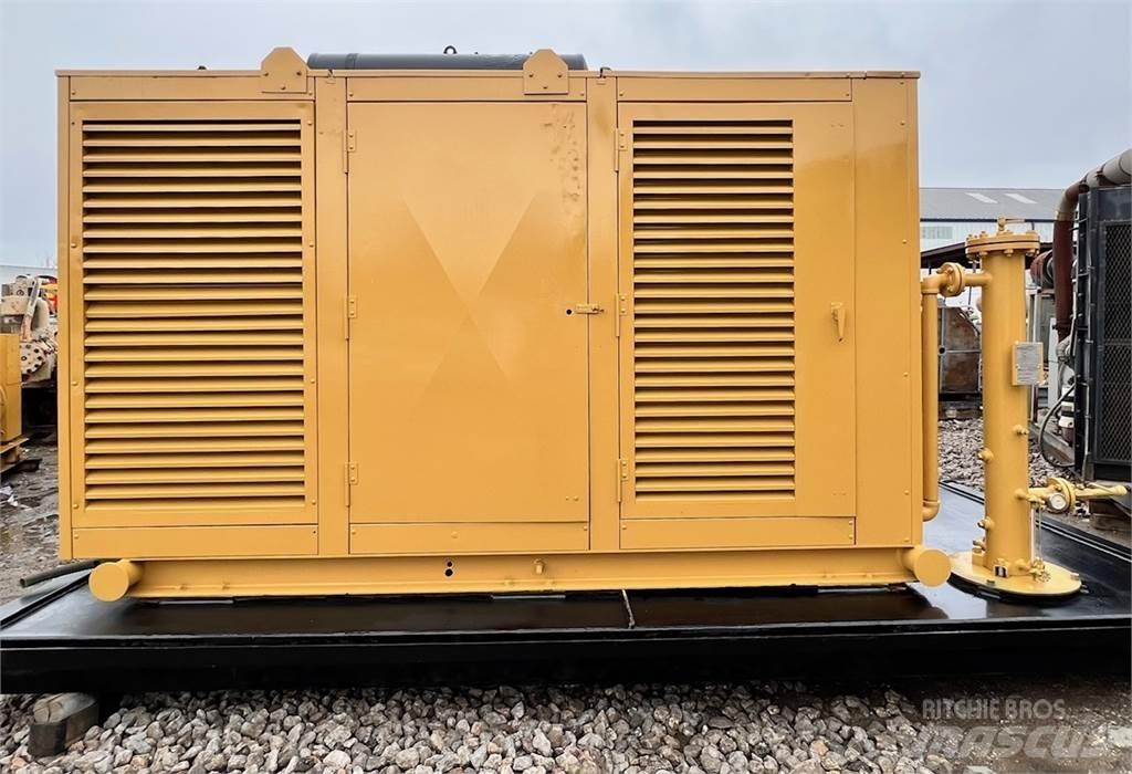 CAT G3406T Gas generatoren