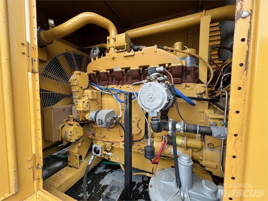 CAT G3406T Gas generatoren