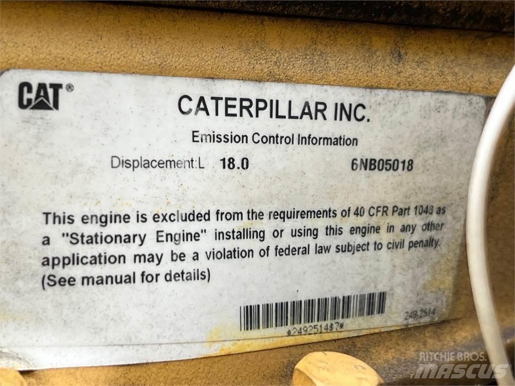 CAT G3408TA Motoren