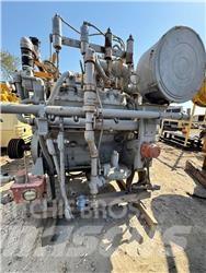 CAT G3408TA Motoren