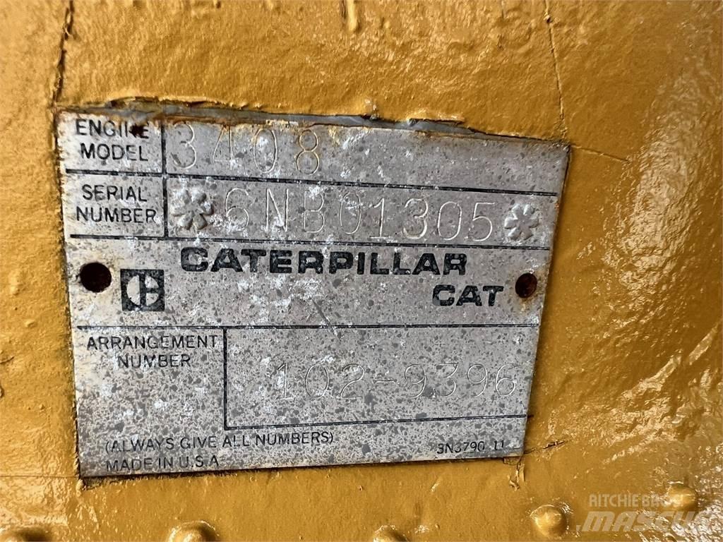 CAT G3408TA Motoren