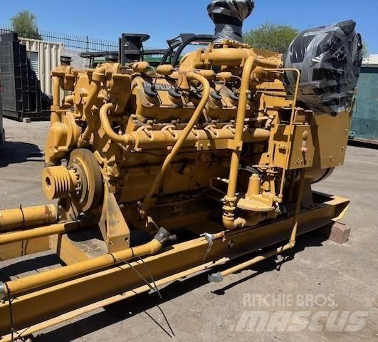 CAT G3412 Gas generatoren