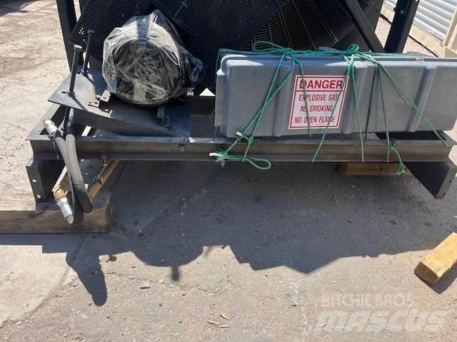 CAT G3412 Gas generatoren
