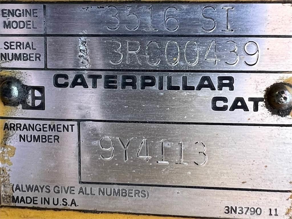 CAT G3516 Motoren