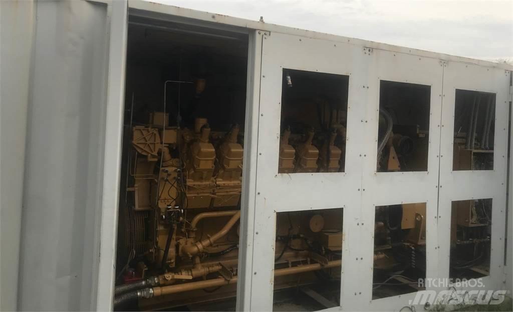 CAT G3516SITA Gas generatoren