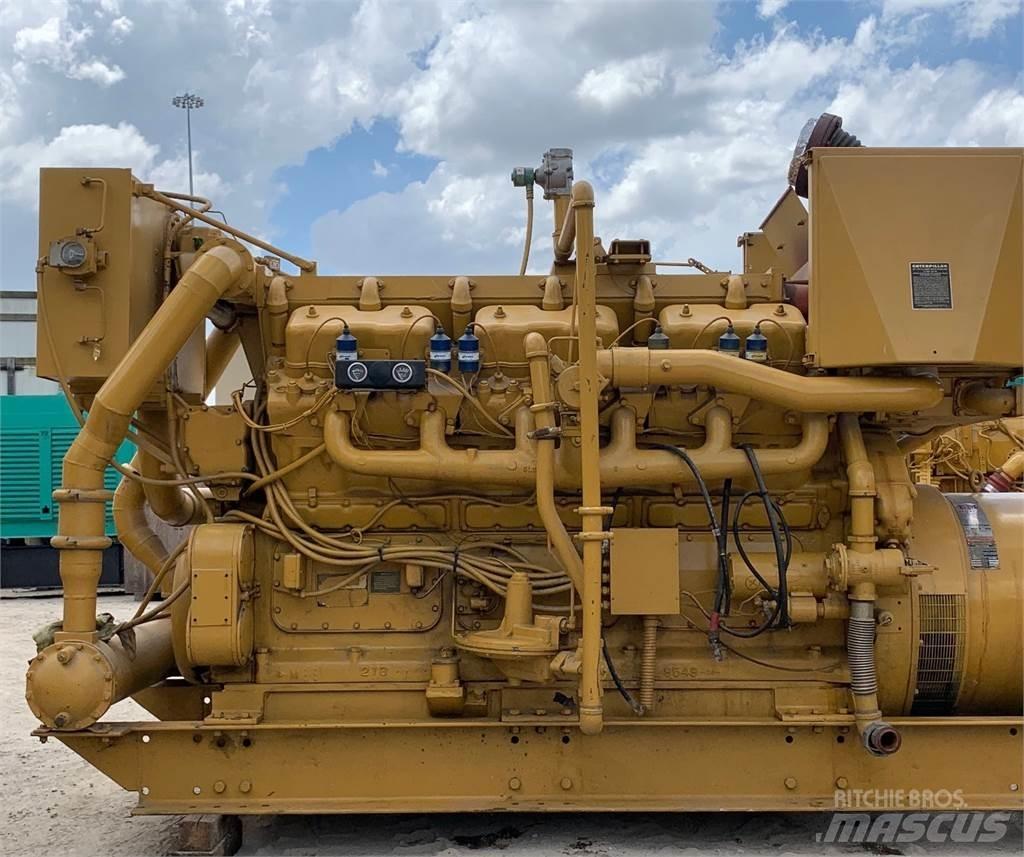 CAT G398TA Motoren