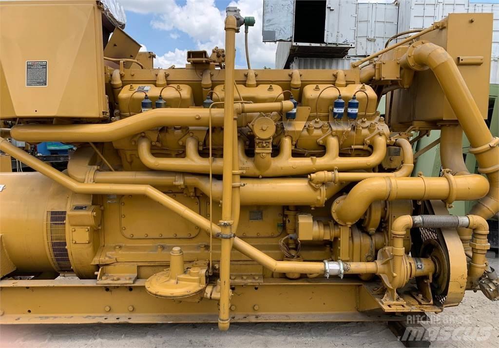 CAT G398TA Motoren