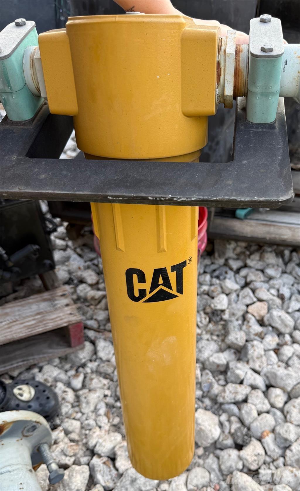 CAT Gas Filter Motoren