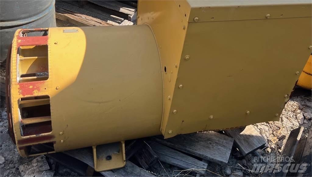 CAT SR4 Overige generatoren