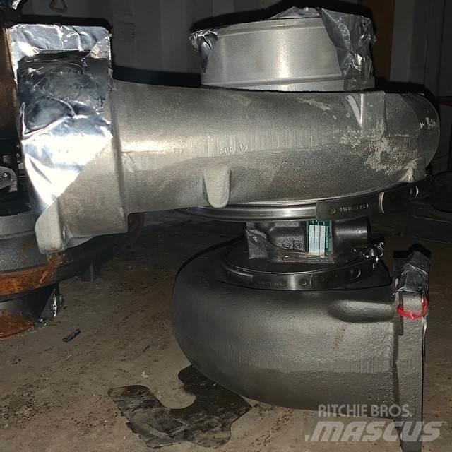 CAT Turbo Motoren