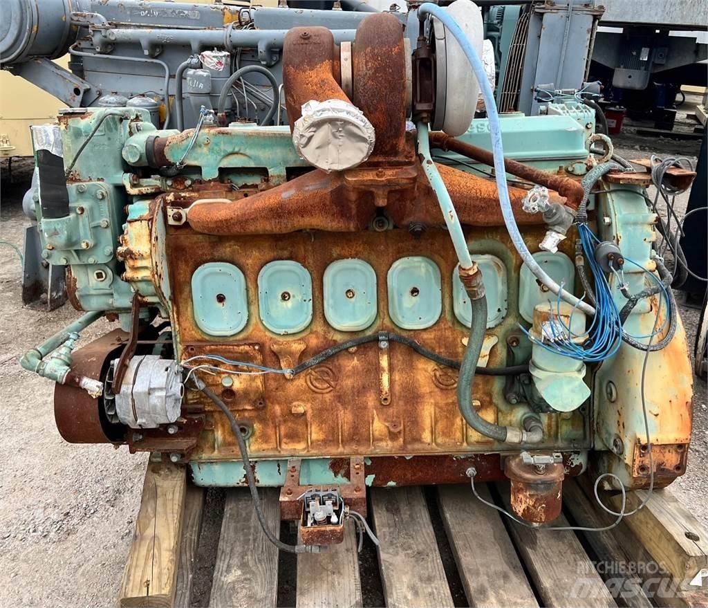 Detroit 671T Motoren