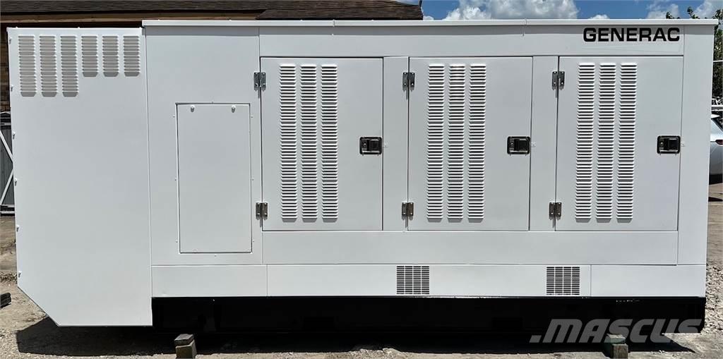 Generac MG250 Gas generatoren