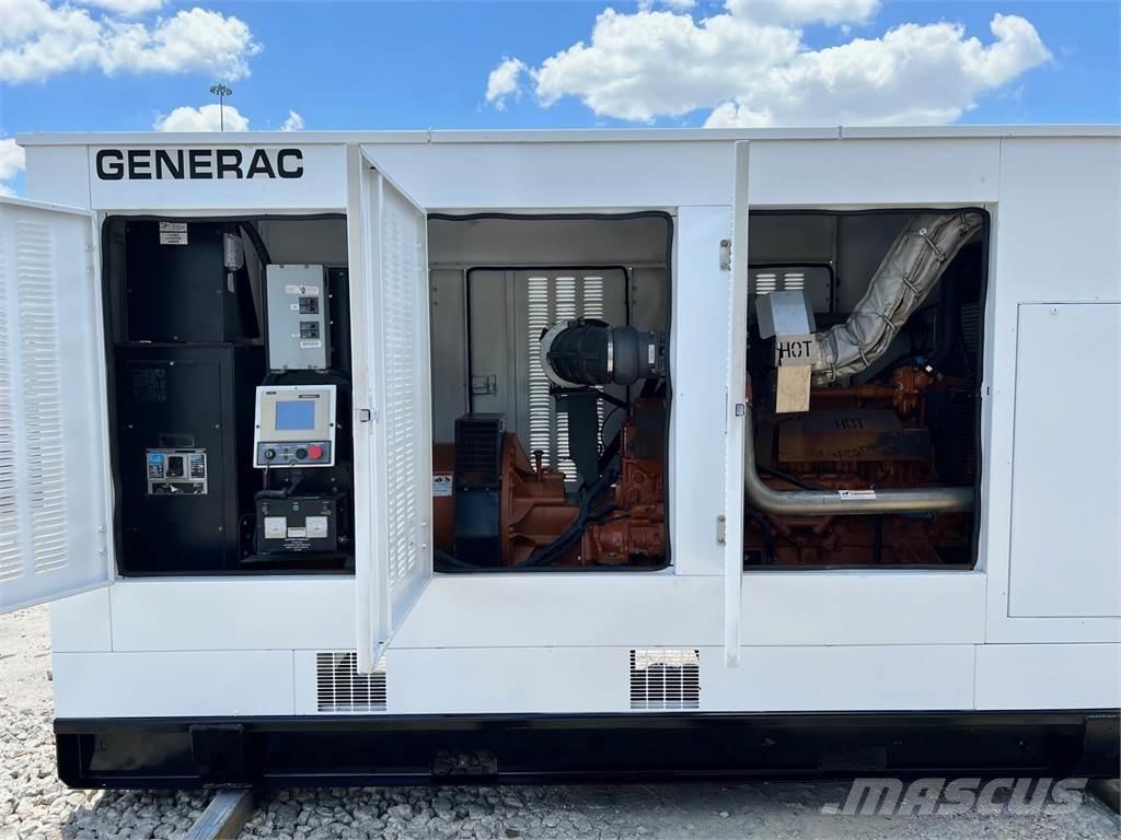 Generac MG250 Gas generatoren