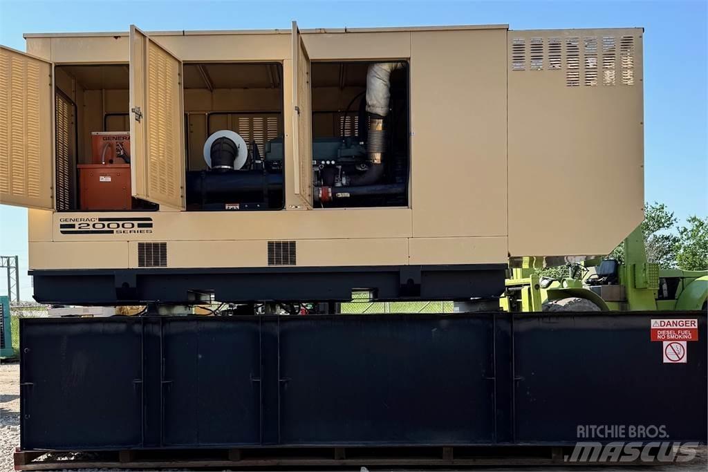 Generac SD300 Diesel generatoren