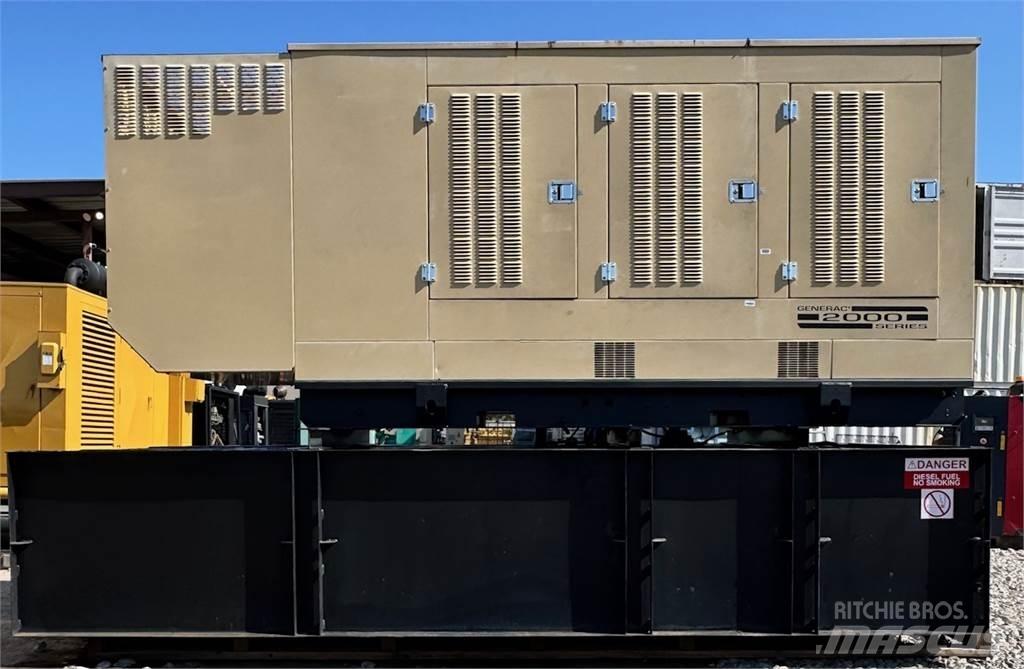 Generac SD300 Diesel generatoren
